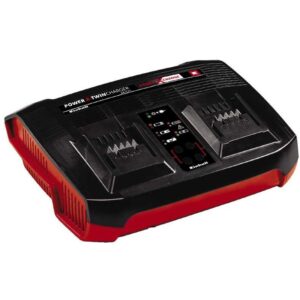Incarcator Einhell PXC Power-X Twincharger, curent iesire 3A