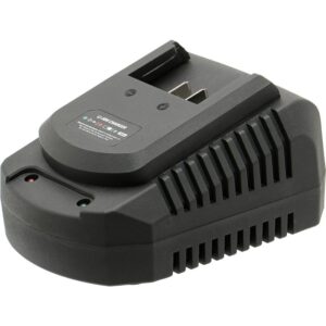 Incarcator pentru acumulator Li-Ion Steinhaus PRO-CH18X, pentru masina de gaurit si insurubat PRO-CD18X si acumulator PRO-BAT18X