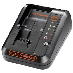 Incarcator Rapid, BDC1a, Black/Decker,14.4- 18.0V, 1 Amper