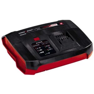 Incarcator rapid cu functie Boost PXC Einhell, 18 V, curent iesire 6A