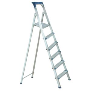 Scara EVOTOOLS, metalica, 5 trepte