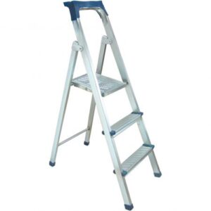 Scara metalica Evotools, 2 trepte + platforma, 1.2 m