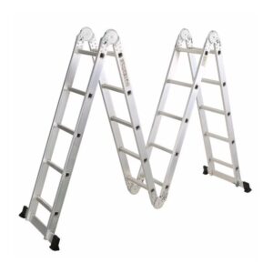 Scara Multifunctionala Aluminiu 4x5 trepte , Profesionala