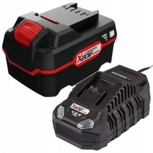 Set de acumulator si incarcator Parkside 20V 4, 5Ah din seria X 20V Team"